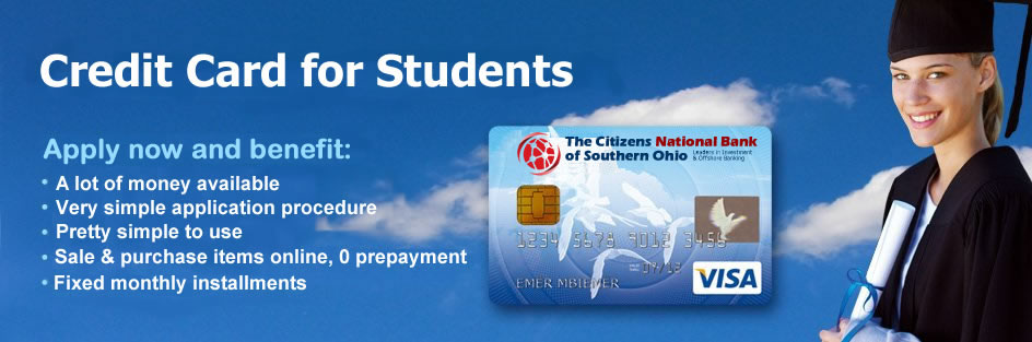 Student Credit Cards